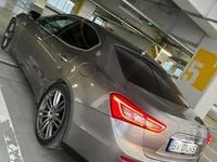 Second-hand Maserati Ghibli 275 CP (202 kW) 2015 Berlinǎ
