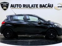 Second-hand Peugeot 208 90 CP (66 kW) 2018 Culoarenegru Hatchback