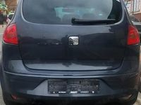 Second-hand Seat Altea 70 CP (51 kW) 2009 Negru Monovolum