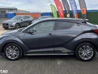 Second-hand Toyota C-HR 122 CP (89 kW) 2021 Culoaregri SUV