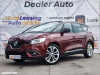 Second-hand Renault Scénic IV Business 120 CP (88 kW) 2020 Rosu Monovolum