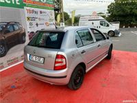 second-hand Skoda Fabia 