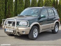 second-hand Suzuki Grand Vitara 