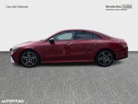 Second-hand Mercedes CLA200 163 CP (119 kW) 2023 Rosu Coupe