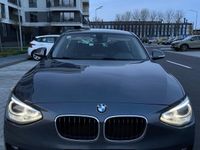 second-hand BMW 116 Seria 1 d EfficientDynamics Edition Sport Line