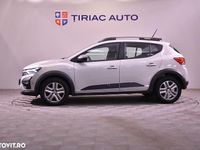 Second-hand Dacia Sandero Stepway 90 CP (66 kW) 2023 Culoaregri Hatchback