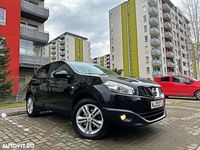 second-hand Nissan Qashqai 1.6 visia