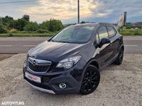 Second-hand Opel Mokka 136 CP (100 kW) 2016 Culoarenegru SUV
