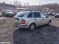 second-hand Skoda Fabia Combi 1.4 Elegance