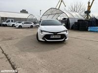 Second-hand Toyota Corolla 122 CP (89 kW) 2021 Culoarealb Break