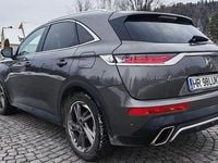 Second-hand DS Automobiles DS7 Crossback Rivoli 300 CP (220 kW) 2020 Culoaregri SUV