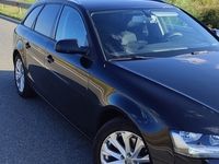 second-hand Audi A4 b8,5 2014