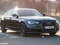 Second-hand Audi A6 Comfort 190 CP (139 kW) 2016 Culoarealbastru Break