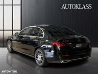 Second-hand Mercedes C200 163 CP (119 kW) 2024 Culoarenegru Berlinǎ