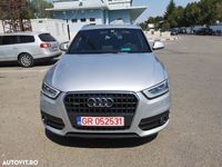 second-hand Audi Q3 2.0 TFSI Quattro S-Tronic