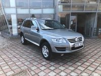 second-hand VW Touareg 