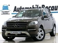 second-hand Mercedes ML250 BlueTec 4MATIC Aut