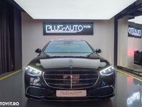 Second-hand Mercedes S580 510 CP (375 kW) 2022 Culoarenegru Berlinǎ