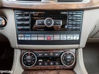 Second-hand Mercedes CLS350 265 CP (194 kW) 2012 Culoarenegru Coupe