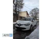 Second-hand Renault Clio GrandTour 90 CP (66 kW) 2014 Alb Break