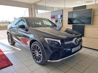 second-hand Mercedes GLC250 Coupe d 4Matic AMG SPORT MEMO DISTRONIC
