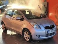 Second-hand Toyota Yaris 90 CP (66 kW) 2007 Hatchback