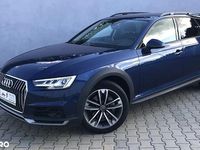 Second-hand Audi A4 Allroad Sport 190 CP (139 kW) 2016 Culoarealbastru Break