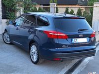 second-hand Ford Focus 1.5 tdci / Piele/ Navi/ 10.2018/