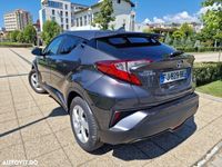 second-hand Toyota C-HR Hybrid Style Selection