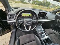 second-hand Audi Q5 2.0 TDI Quattro clean