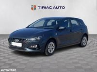 Second-hand Hyundai i30 110 CP (80 kW) 2022 Culoarealbastru Hatchback