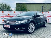 second-hand VW CC 1.8 TSI 160CP POSIBILITATE RATE