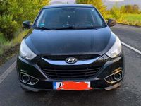 Second-hand Hyundai ix35 SE 100 CP (73 kW) 2011 Negru SUV