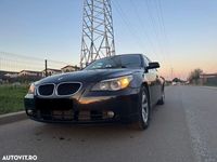 second-hand BMW 520 Seria 5 d