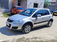 second-hand Suzuki SX4 1.6 4WD NAVI