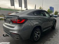 Second-hand BMW X6 258 CP (189 kW) 2017 Culoaregri SUV