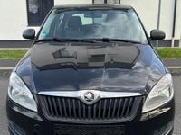 Second-hand Skoda Fabia Classic 70 CP (51 kW) 2014 Culoarenegru Hatchback