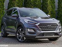 second-hand Hyundai Tucson 2.0 CRDI 4WD 8AT Premium