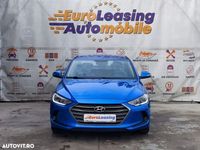 second-hand Hyundai Elantra 1.6 MPi Aut. Exclusive