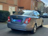 Second-hand Chevrolet Aveo 85 CP (62 kW) 2013 Berlinǎ