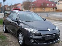 Second-hand Renault Mégane GrandTour 116 CP (85 kW) 2013 Break