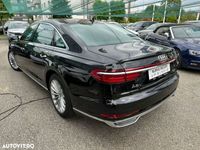 second-hand Audi A8 50 TDI quattro tiptronic