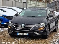 Second-hand Renault Talisman Intens 160 CP (117 kW) 2023 Culoarenegru Break