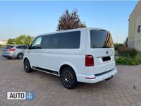 second-hand VW Multivan 1,9