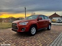 Second-hand Mitsubishi ASX Plus 114 CP (83 kW) 2015 Culoarealte culori SUV
