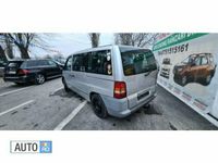 Second-hand Mercedes Vito 122 CP (89 kW) 2003 Argintiu Van