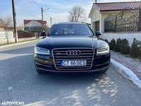 second-hand Audi A8L 3.0 TDI Quattro Tiptronic