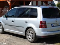 second-hand VW Touran 1.4 TSI Highline