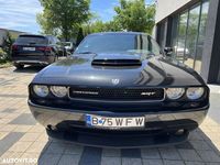 Second-hand Dodge Challenger 650 CP (478 kW) 2008 Negru Coupe