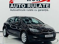 Second-hand Opel Astra Enjoy 110 CP (80 kW) 2013 Culoaremaro Hatchback